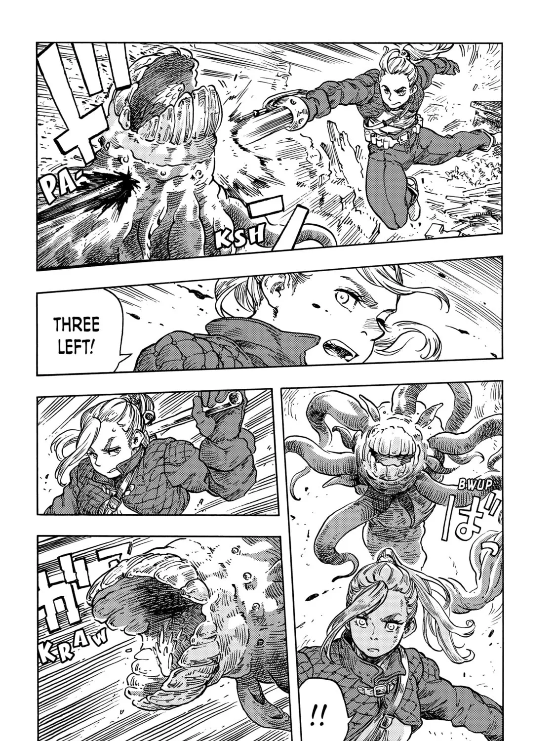 Drifting Dragons Chapter 59 page 13 - 
