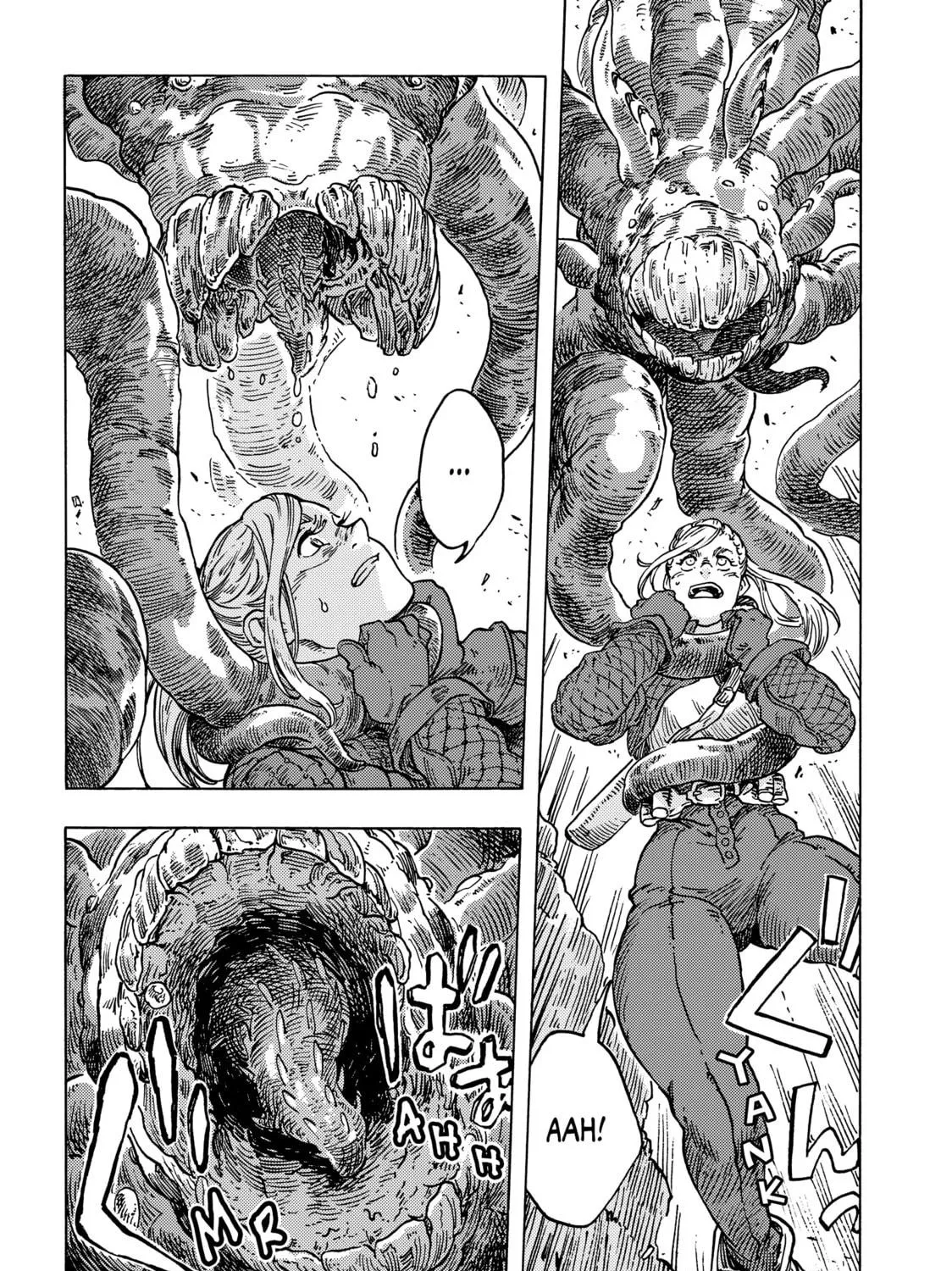 Drifting Dragons Chapter 59 page 17 - 