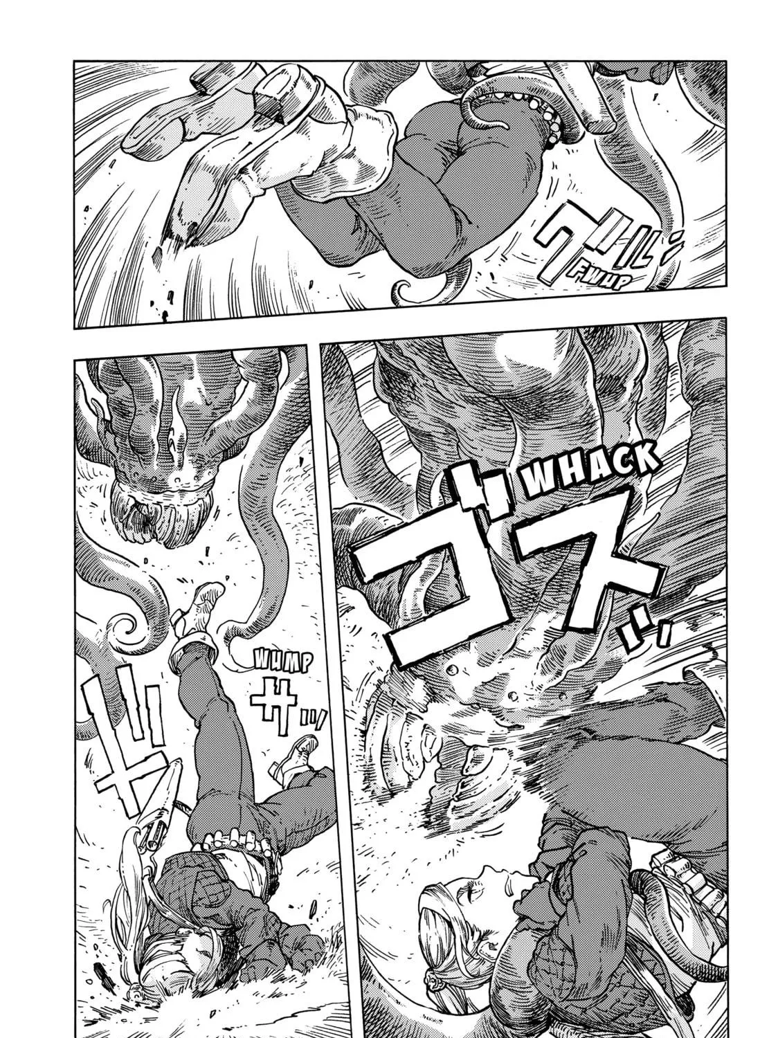 Drifting Dragons Chapter 59 page 19 - 
