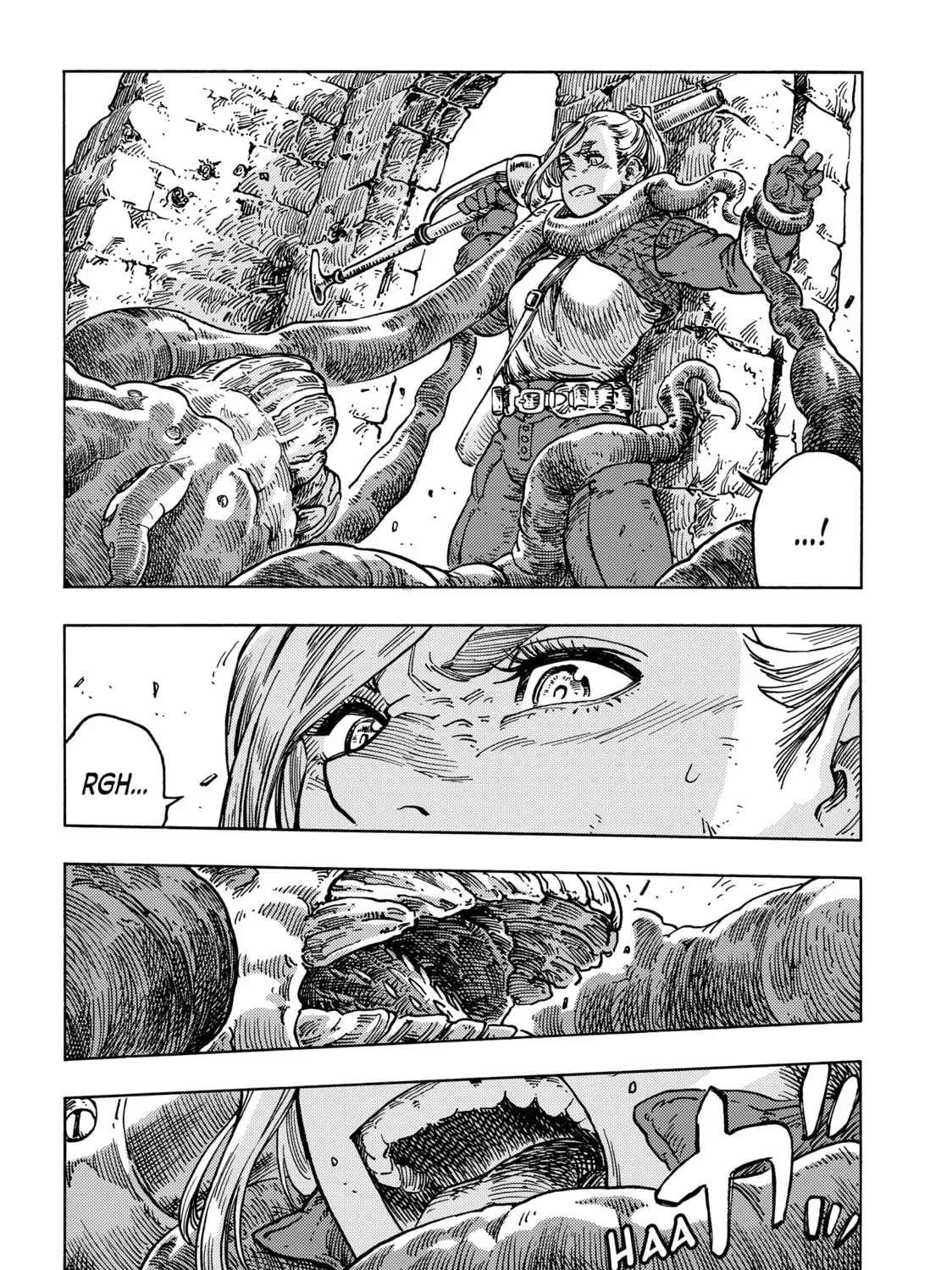 Drifting Dragons Chapter 59 page 25 - 