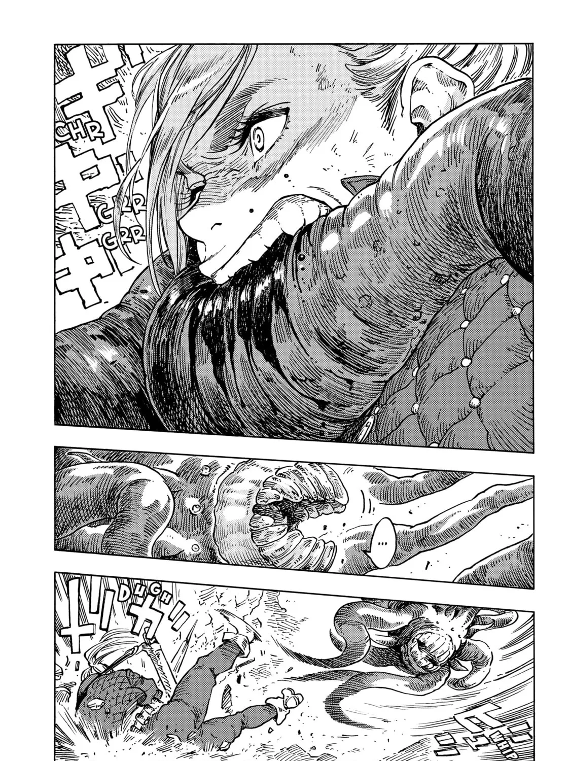 Drifting Dragons Chapter 59 page 27 - 