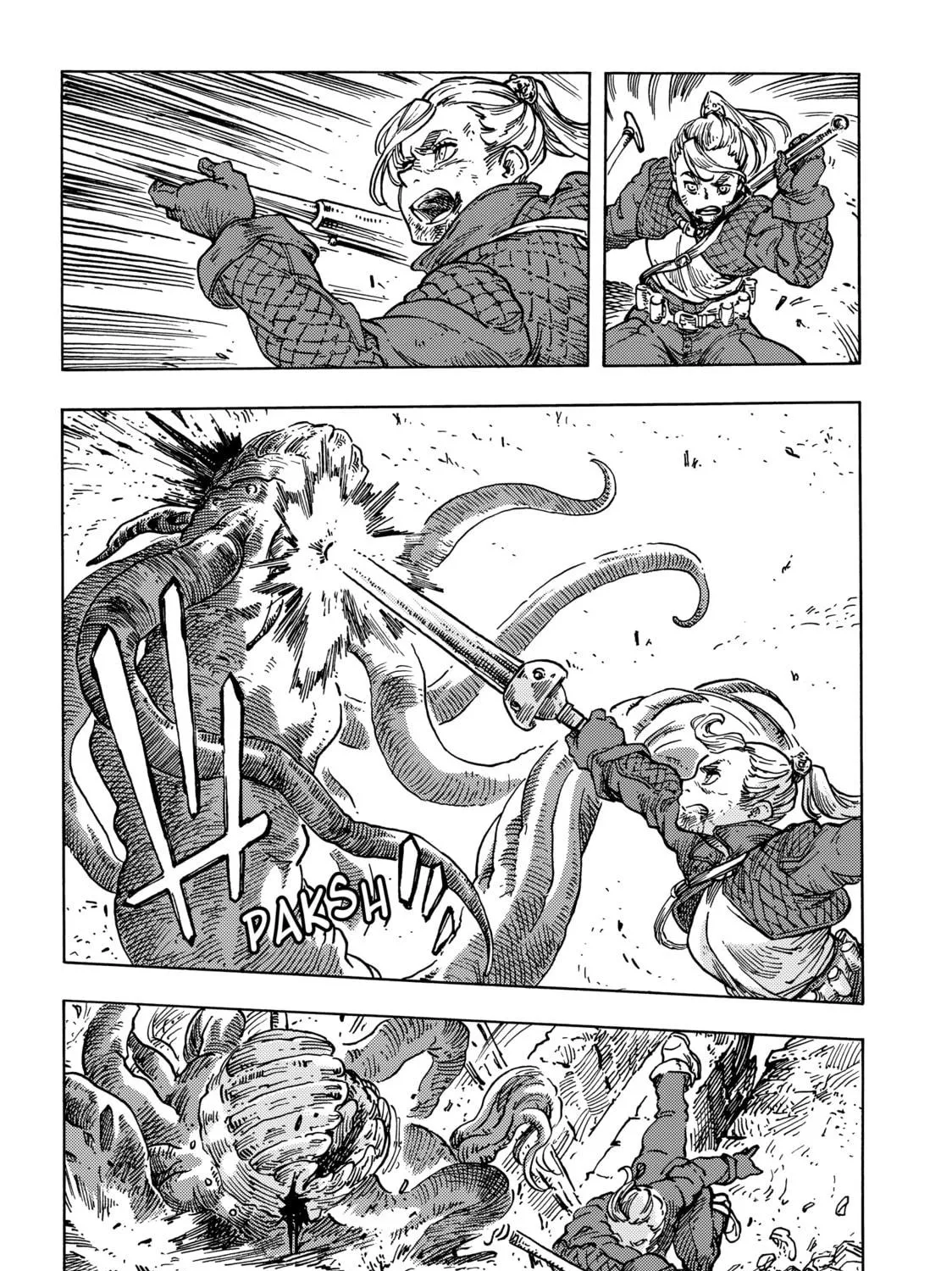 Drifting Dragons Chapter 59 page 29 - 