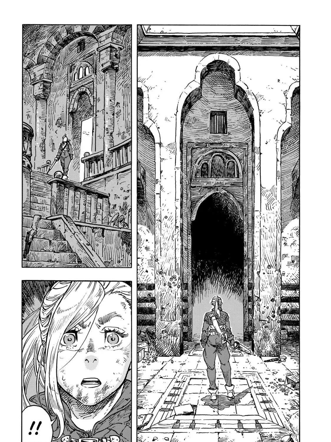 Drifting Dragons Chapter 59 page 41 - 