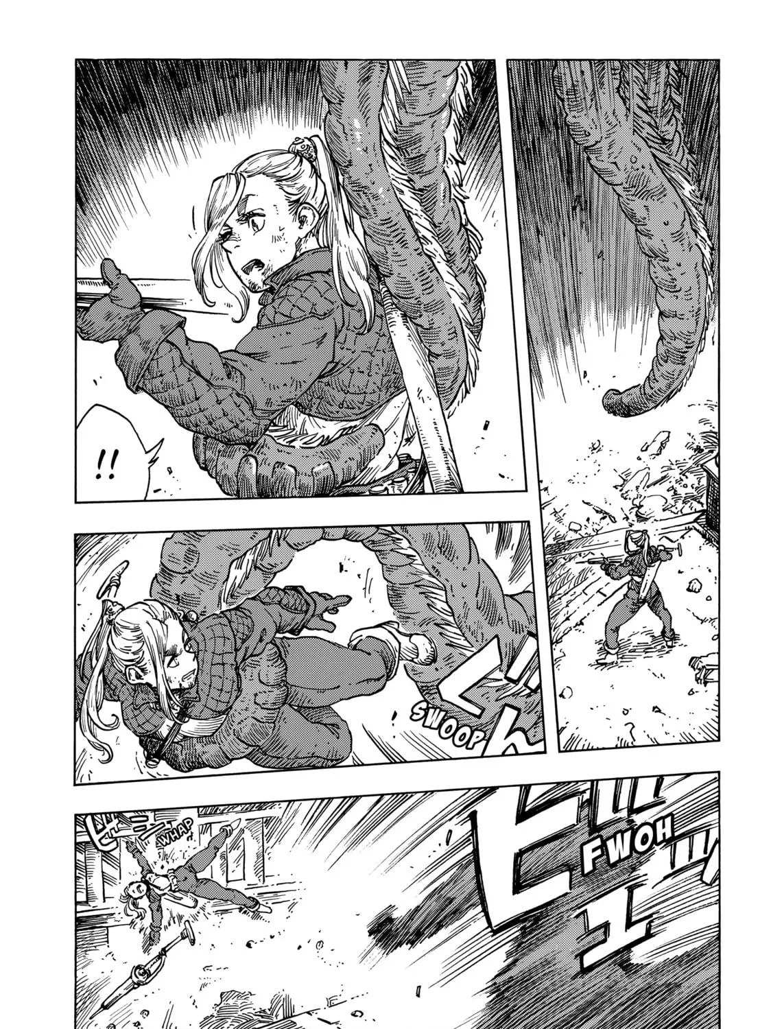Drifting Dragons Chapter 59 page 49 - 