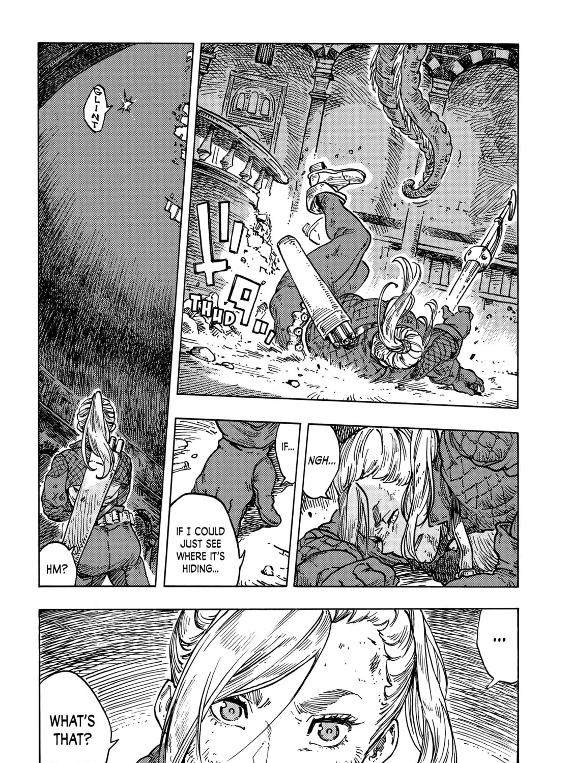 Drifting Dragons Chapter 59 page 51 - 