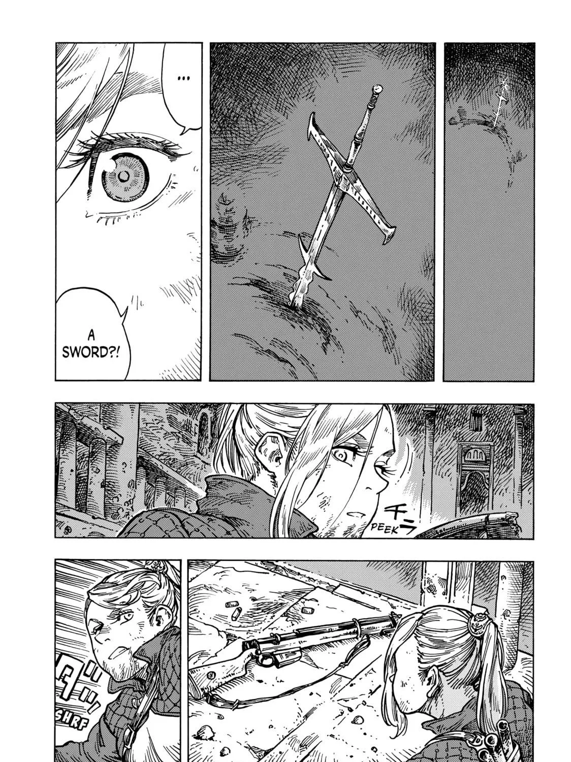 Drifting Dragons Chapter 59 page 53 - 