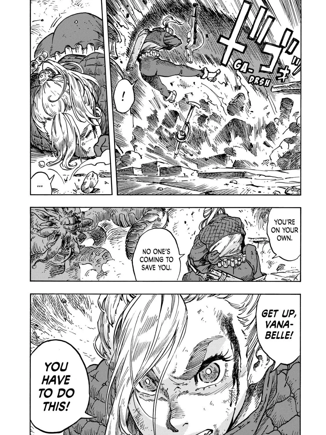 Drifting Dragons Chapter 59 page 59 - 