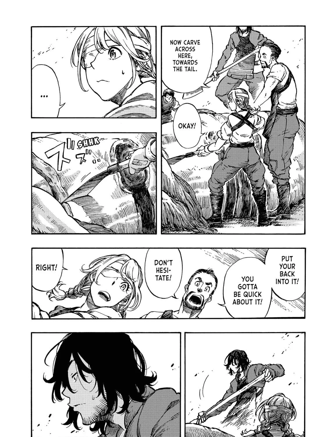 Drifting Dragons Chapter 6 page 11 - 