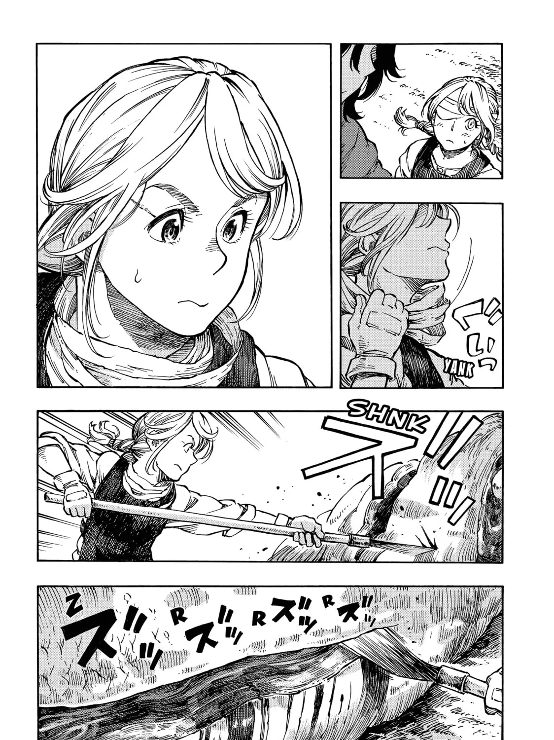 Drifting Dragons Chapter 6 page 13 - 