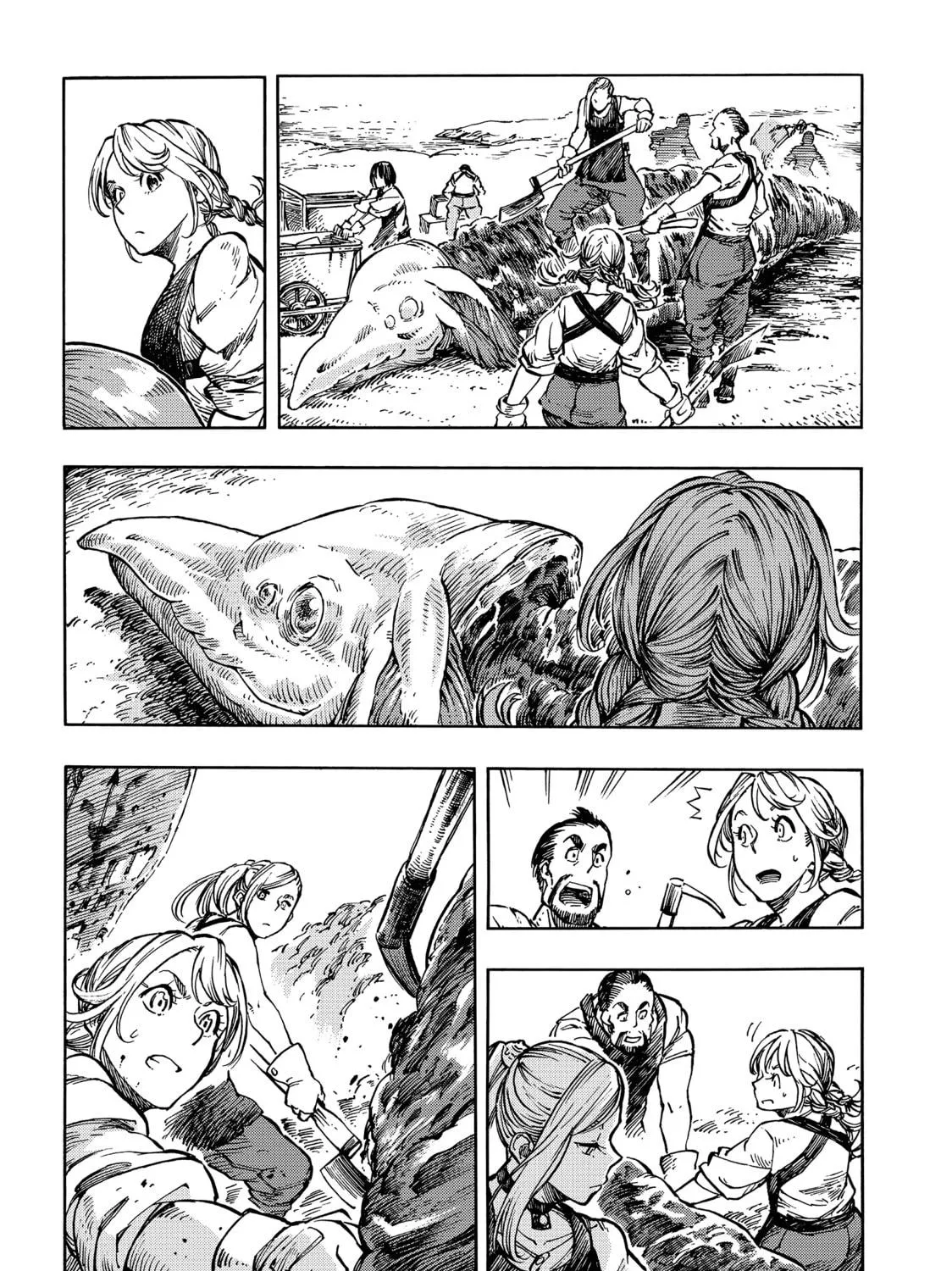 Drifting Dragons Chapter 6 page 17 - 