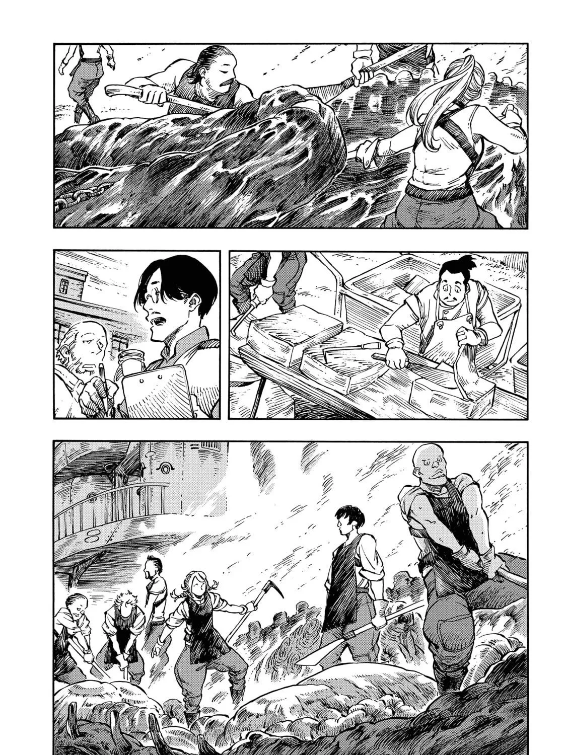 Drifting Dragons Chapter 6 page 19 - 