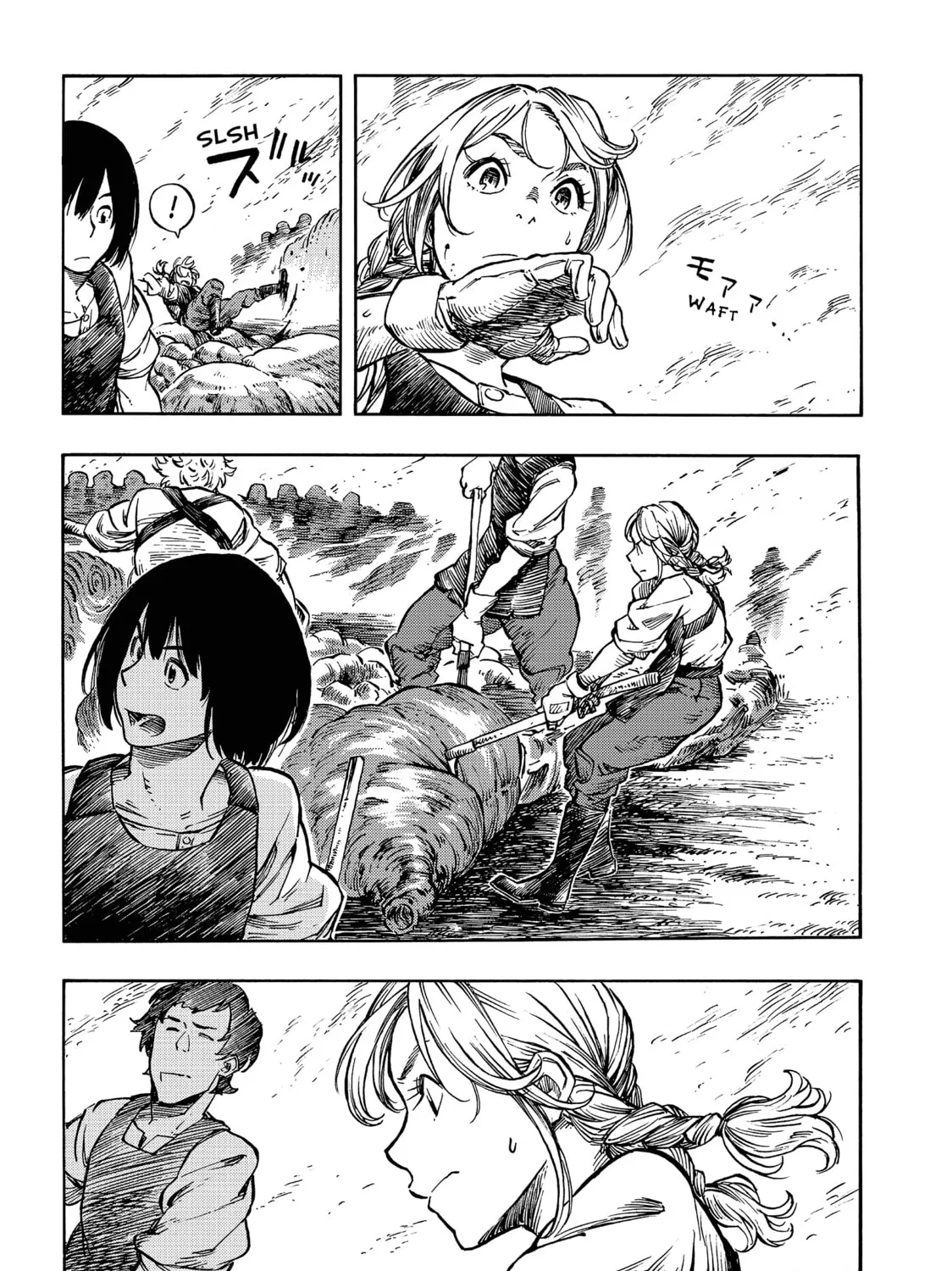 Drifting Dragons Chapter 6 page 21 - 