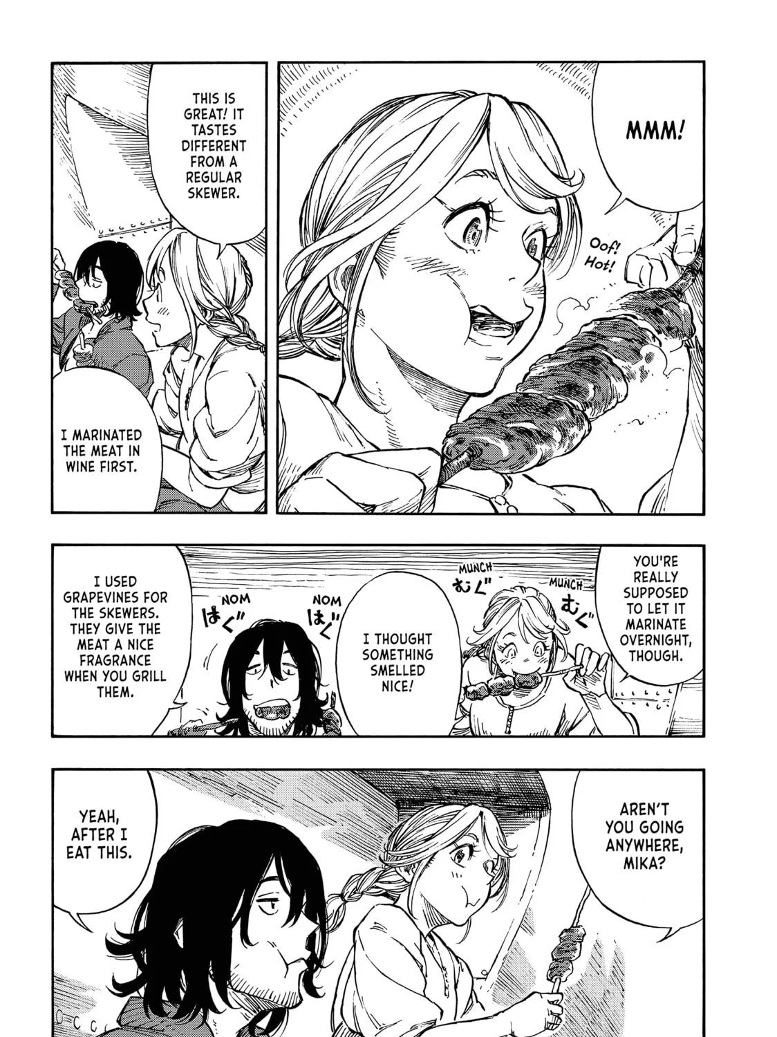 Drifting Dragons Chapter 6 page 29 - 