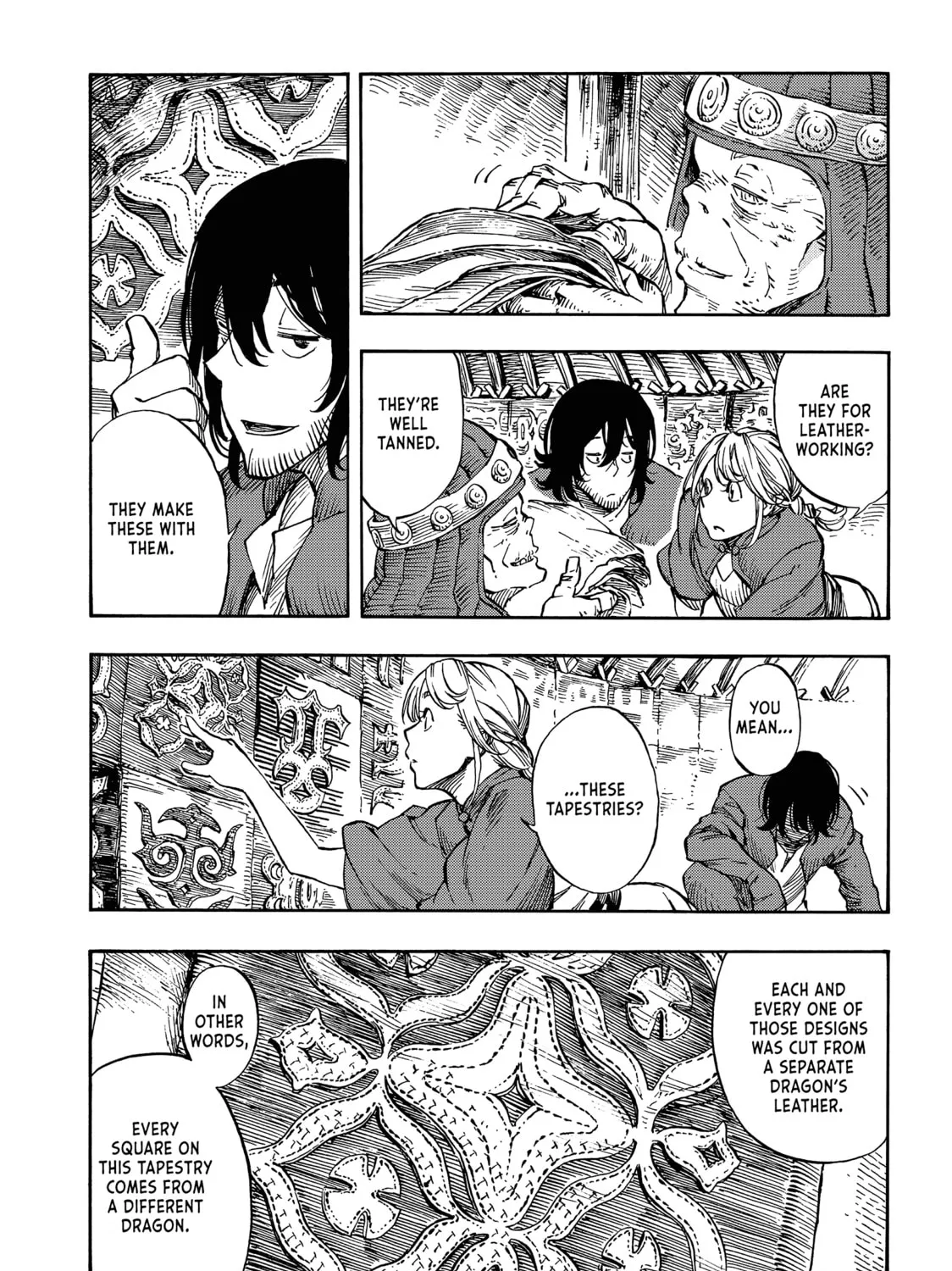 Drifting Dragons Chapter 6 page 43 - 