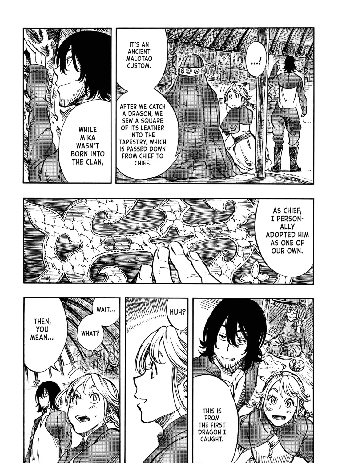 Drifting Dragons Chapter 6 page 45 - 