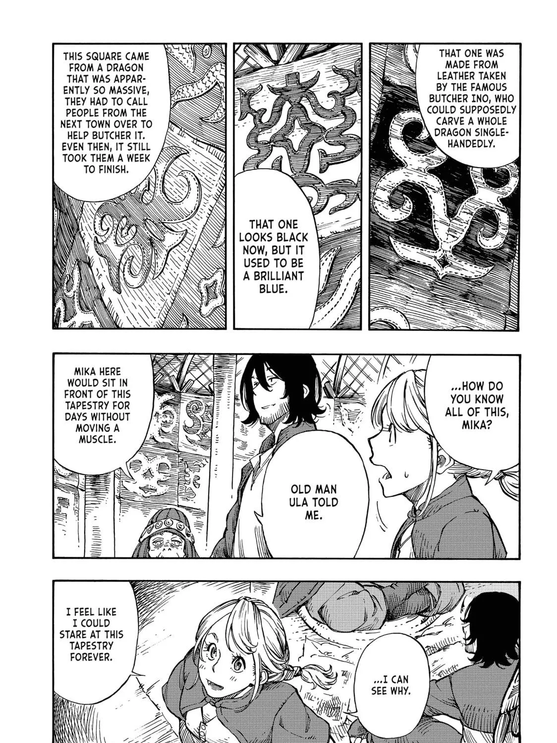 Drifting Dragons Chapter 6 page 49 - 
