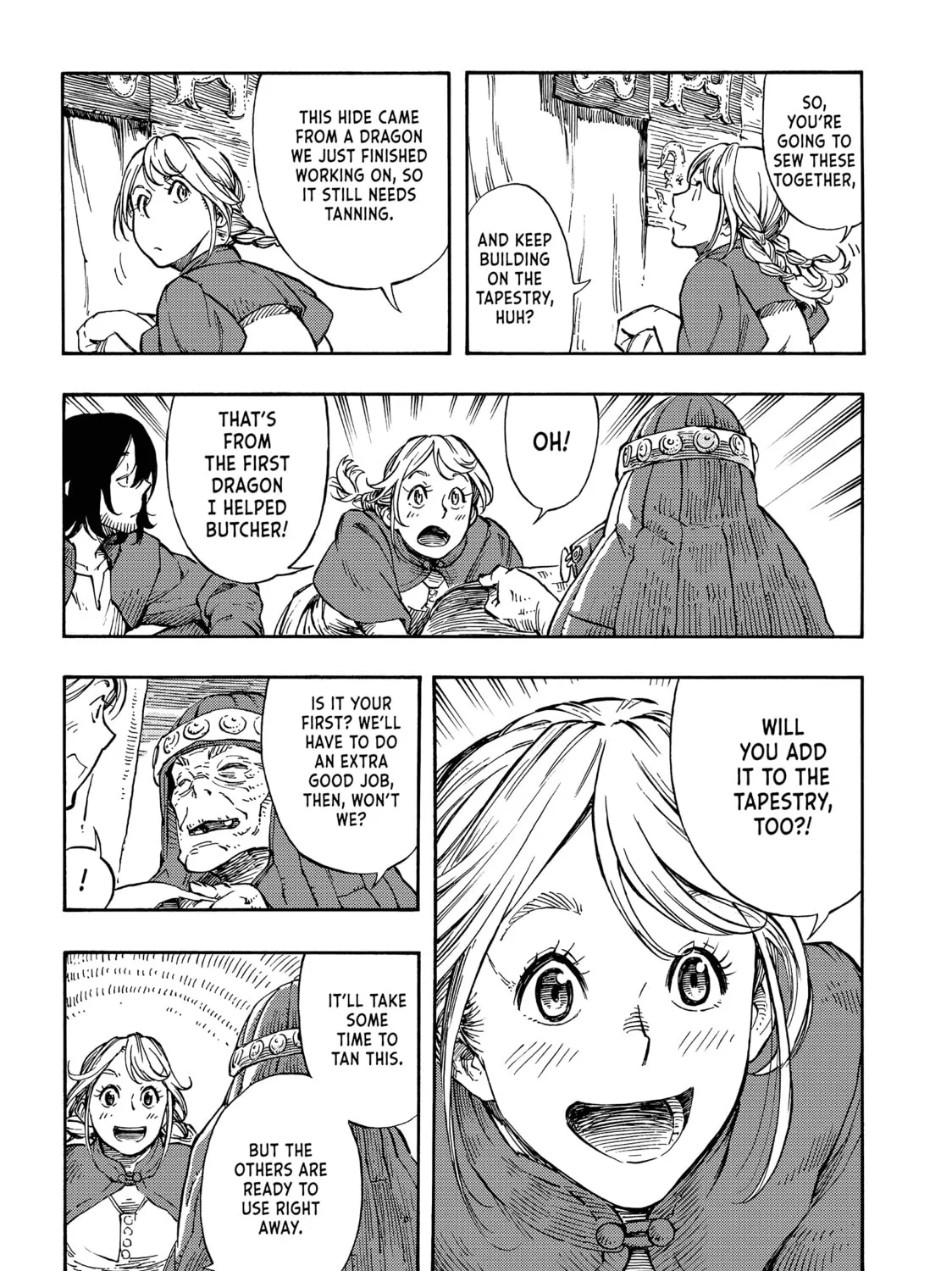 Drifting Dragons Chapter 6 page 51 - 