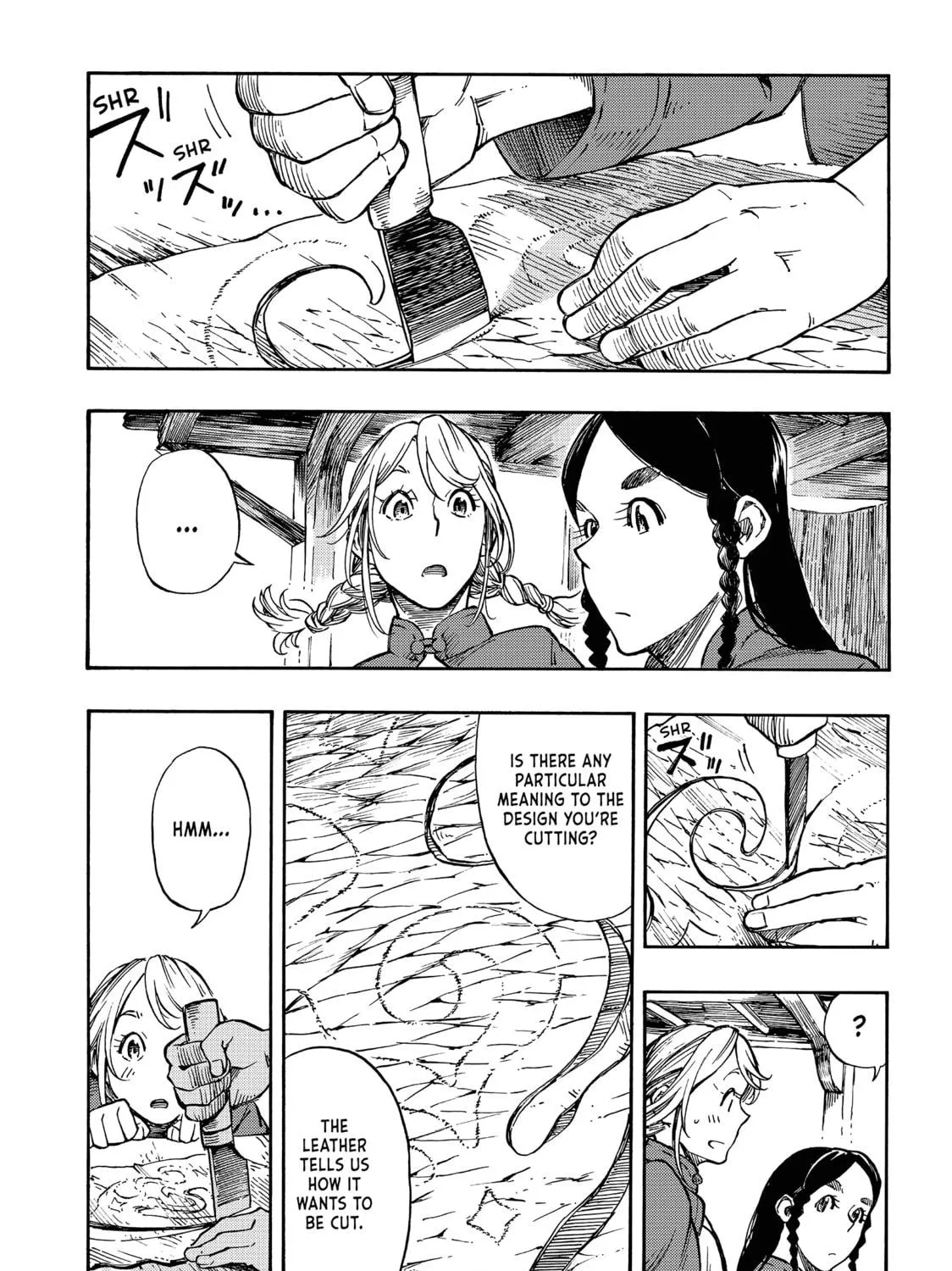 Drifting Dragons Chapter 6 page 53 - 