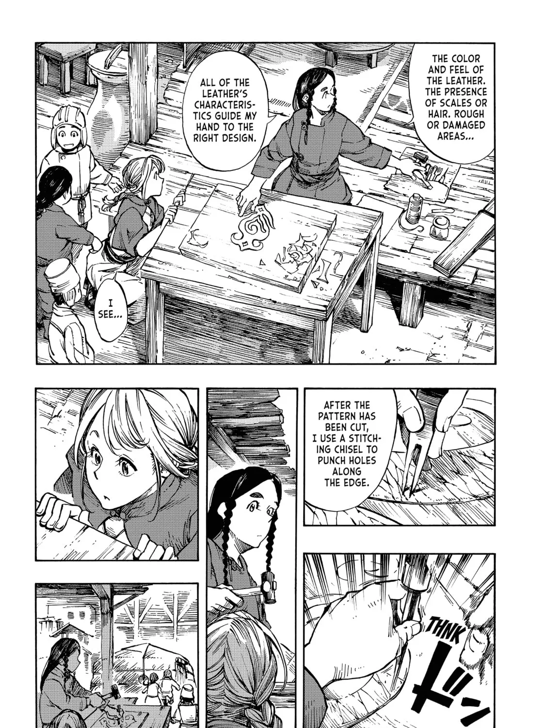 Drifting Dragons Chapter 6 page 55 - 