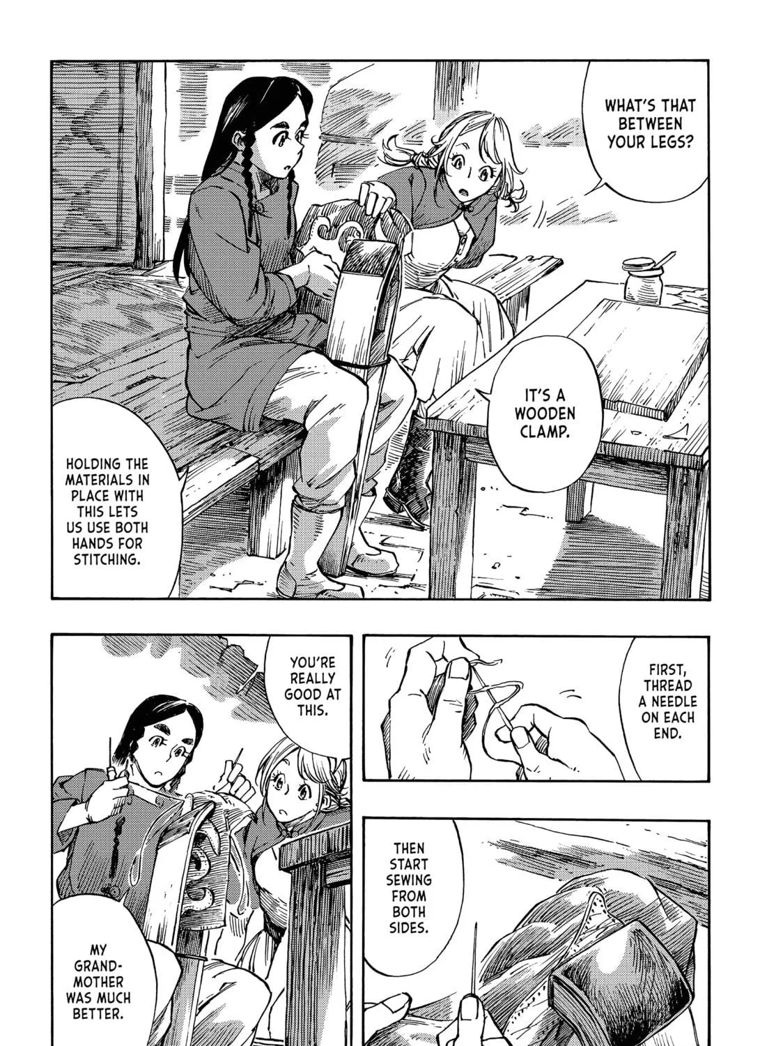 Drifting Dragons Chapter 6 page 59 - 