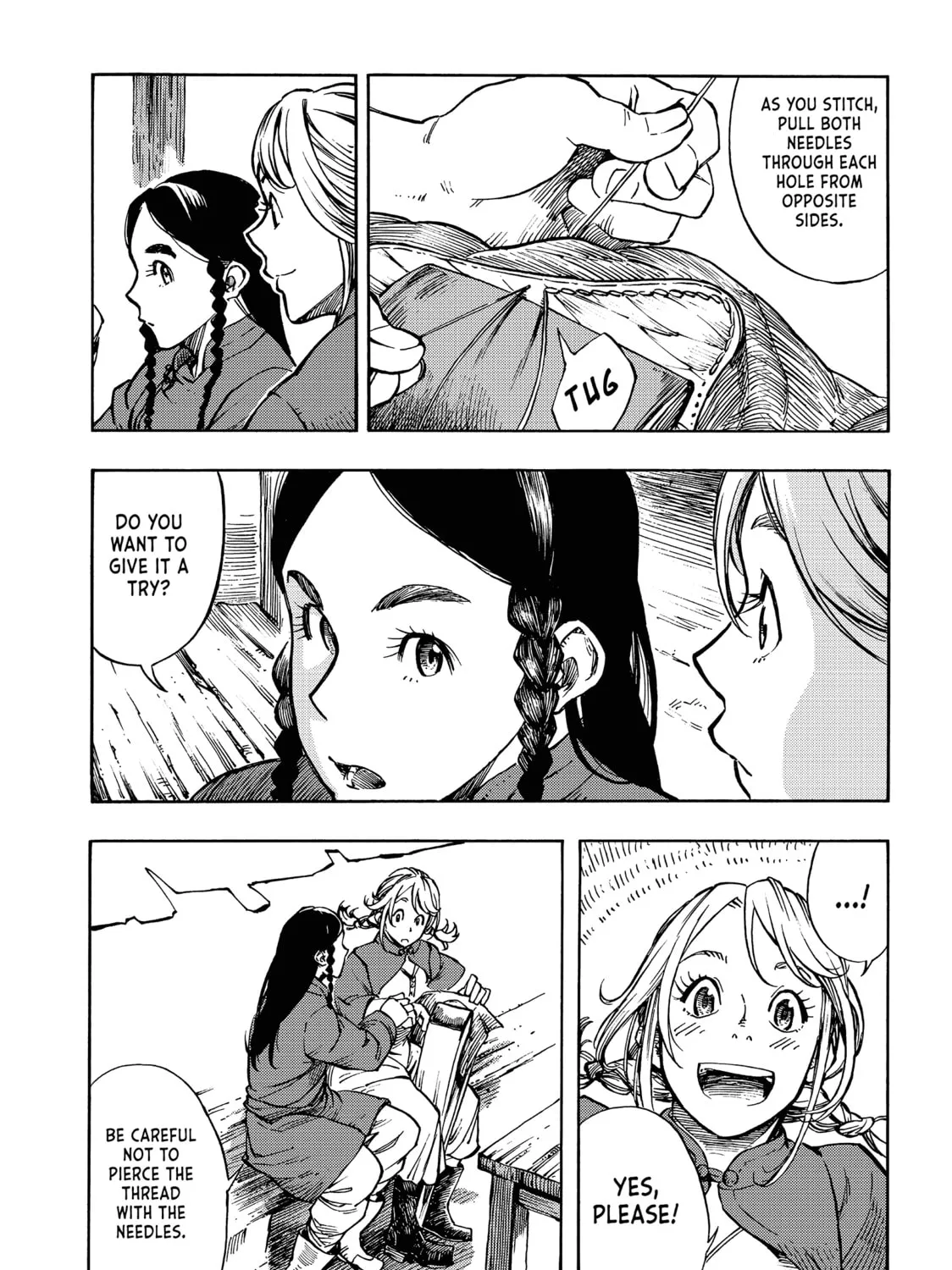 Drifting Dragons Chapter 6 page 61 - 