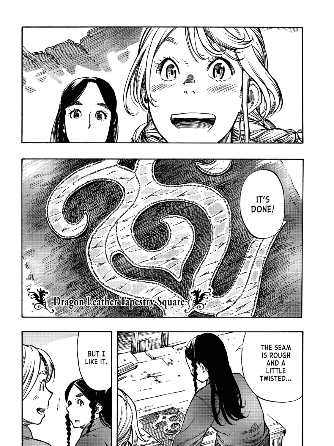 Drifting Dragons Chapter 6 page 63 - 