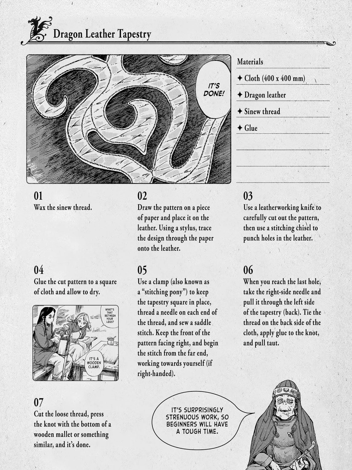 Drifting Dragons Chapter 6 page 69 - 