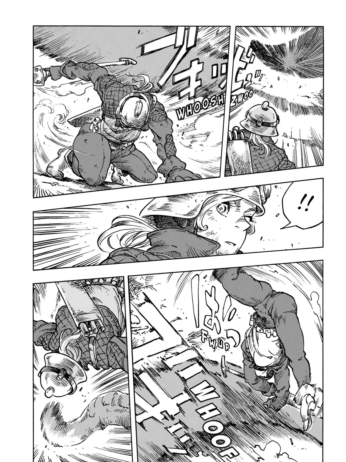 Drifting Dragons Chapter 60 page 25 - 