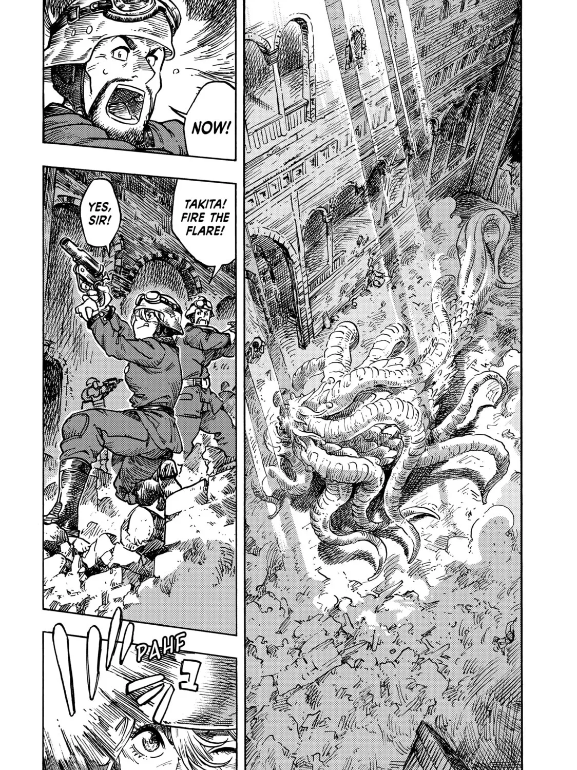 Drifting Dragons Chapter 60 page 31 - 