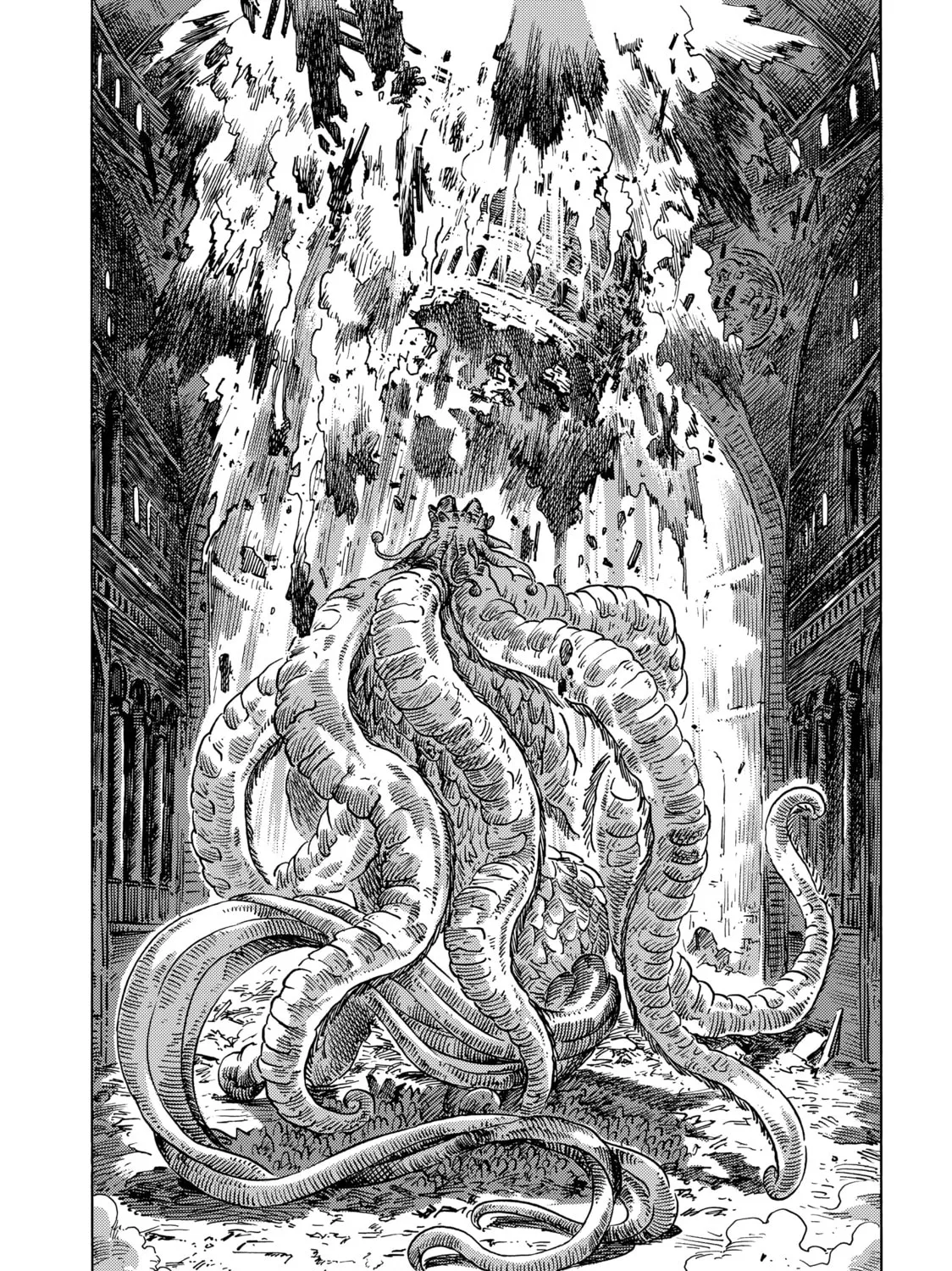 Drifting Dragons Chapter 60 page 37 - 