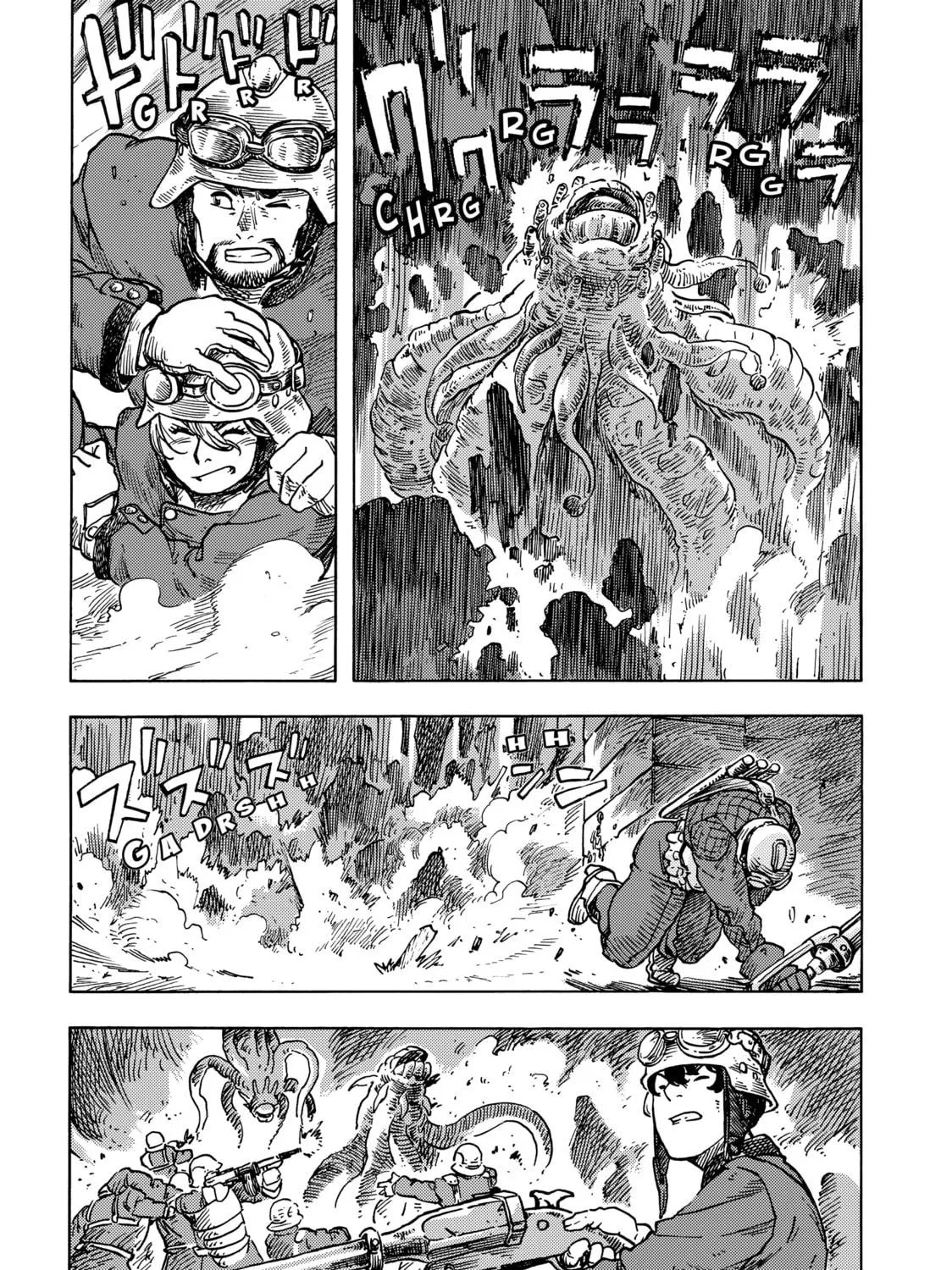 Drifting Dragons Chapter 60 page 39 - 