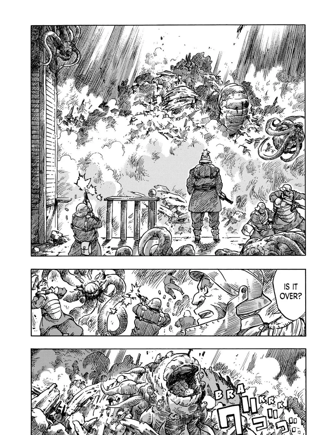Drifting Dragons Chapter 60 page 41 - 