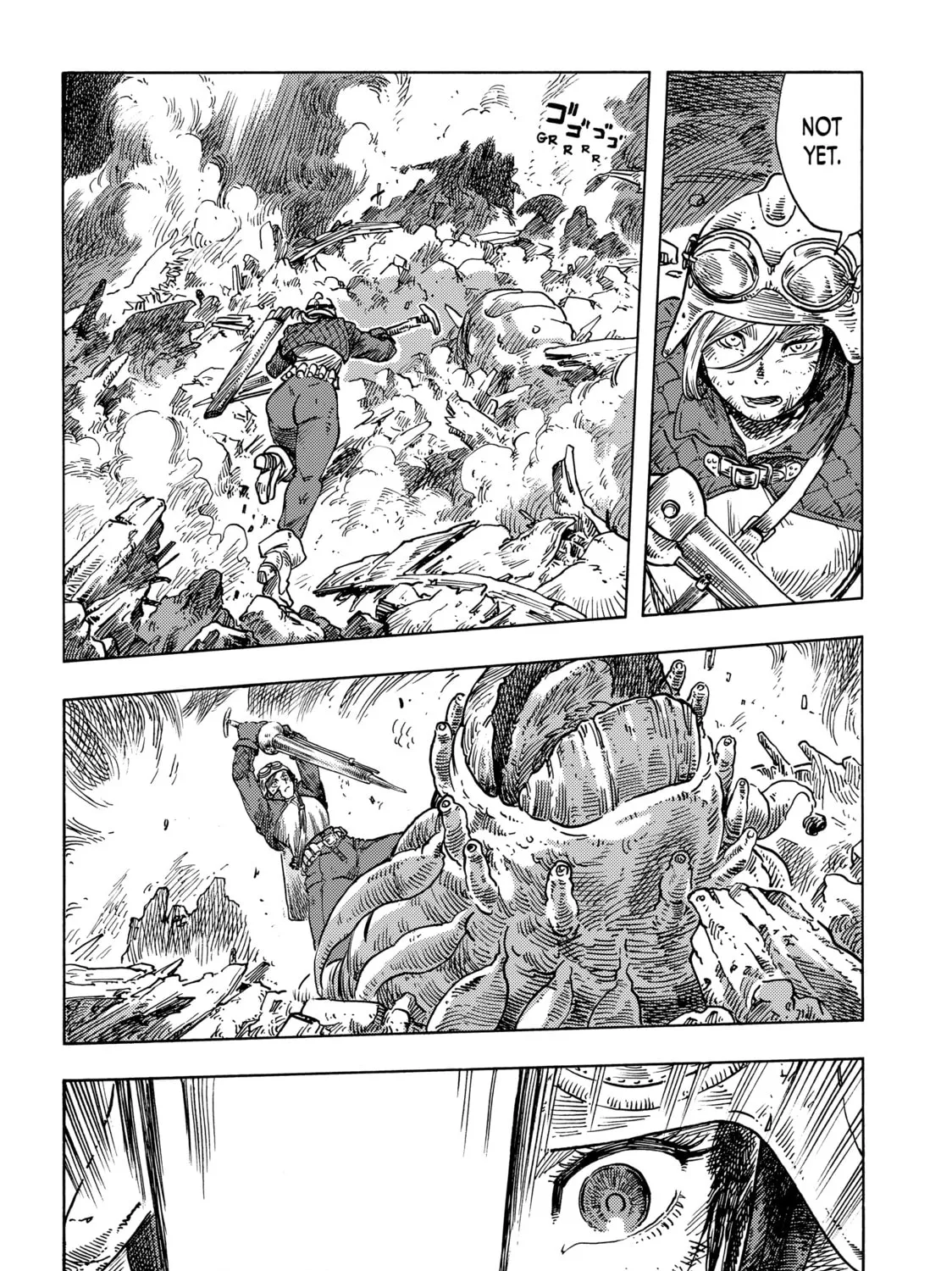 Drifting Dragons Chapter 60 page 43 - 