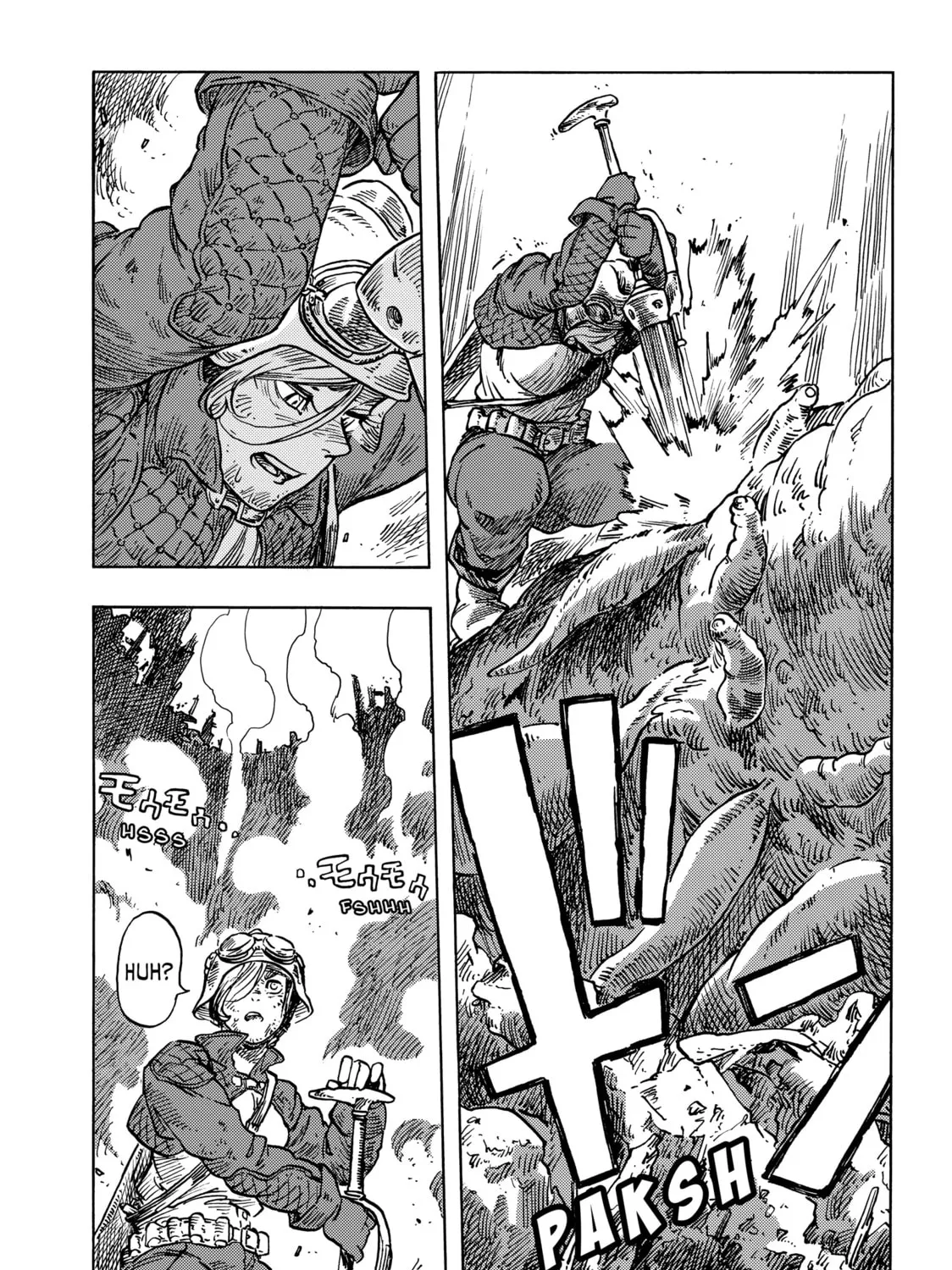 Drifting Dragons Chapter 60 page 45 - 