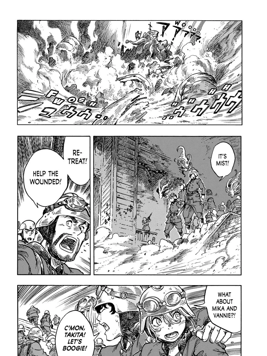Drifting Dragons Chapter 60 page 47 - 