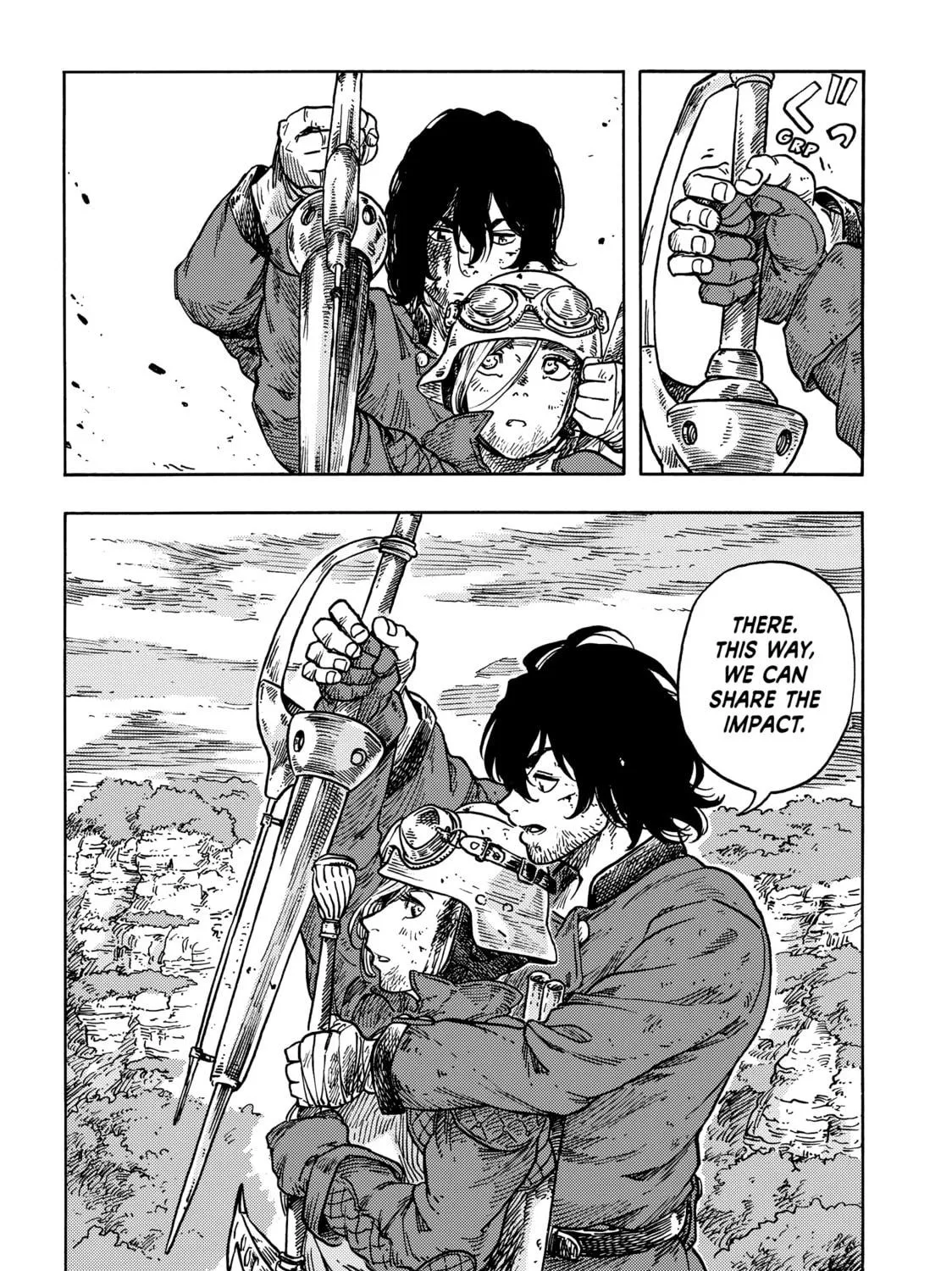 Drifting Dragons Chapter 60 page 59 - 