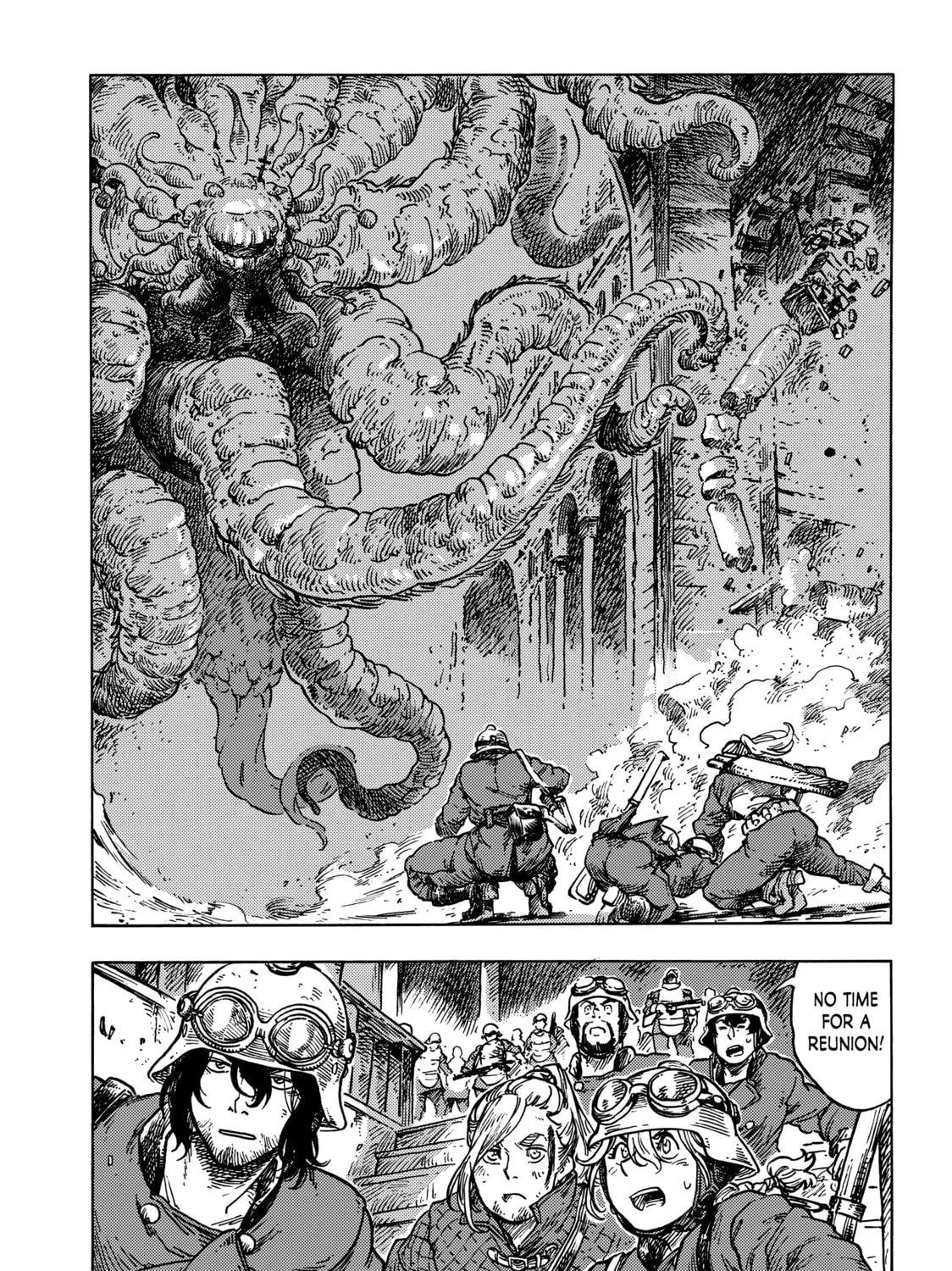 Drifting Dragons Chapter 60 page 7 - 