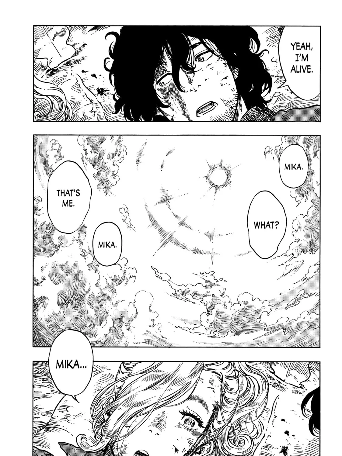 Drifting Dragons Chapter 60 page 73 - 