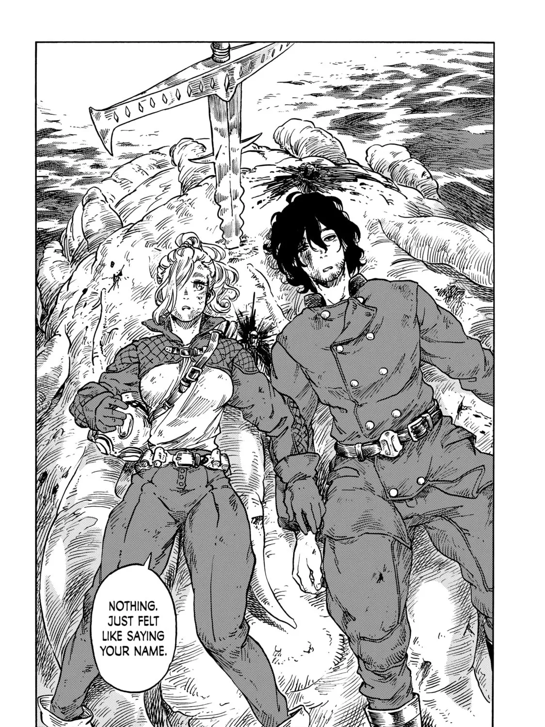 Drifting Dragons Chapter 60 page 75 - 