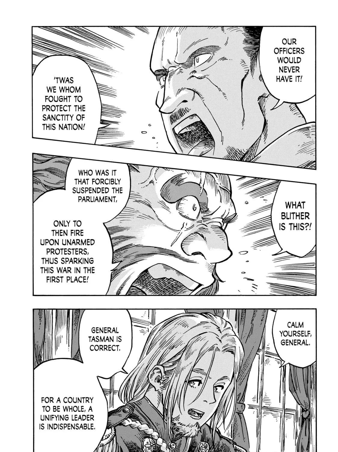 Drifting Dragons Chapter 61 page 25 - 