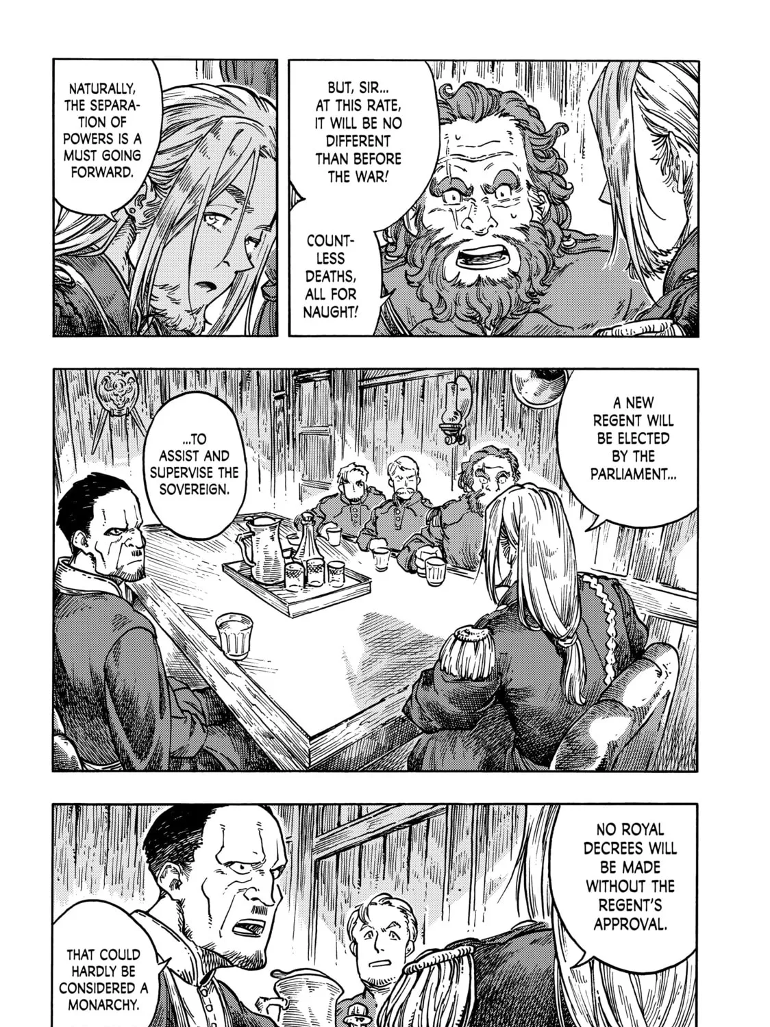 Drifting Dragons Chapter 61 page 27 - 