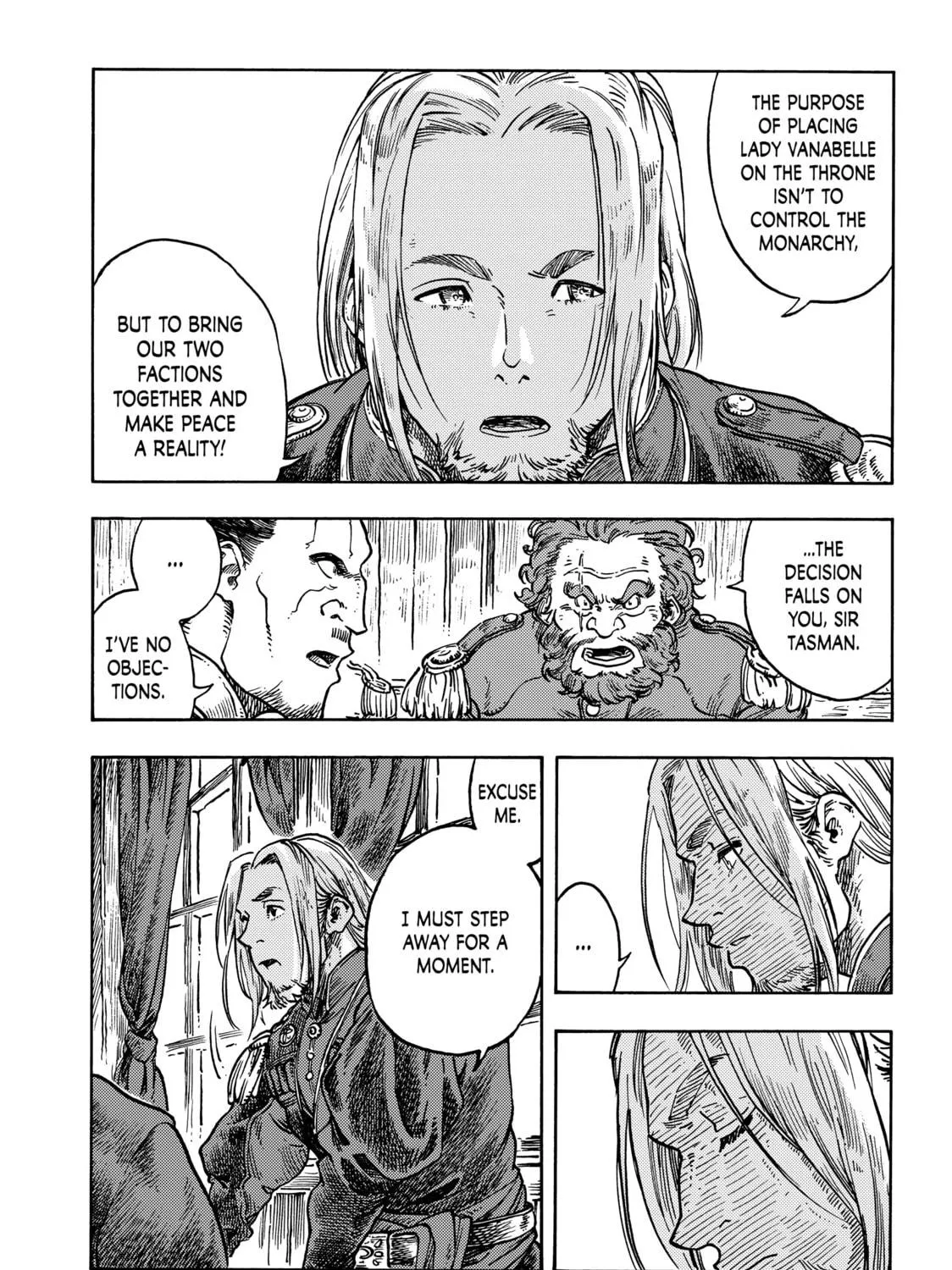 Drifting Dragons Chapter 61 page 29 - 