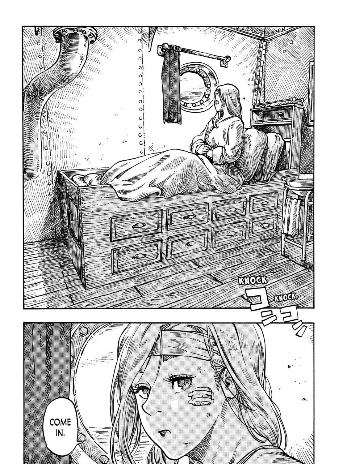 Drifting Dragons Chapter 61 page 31 - 