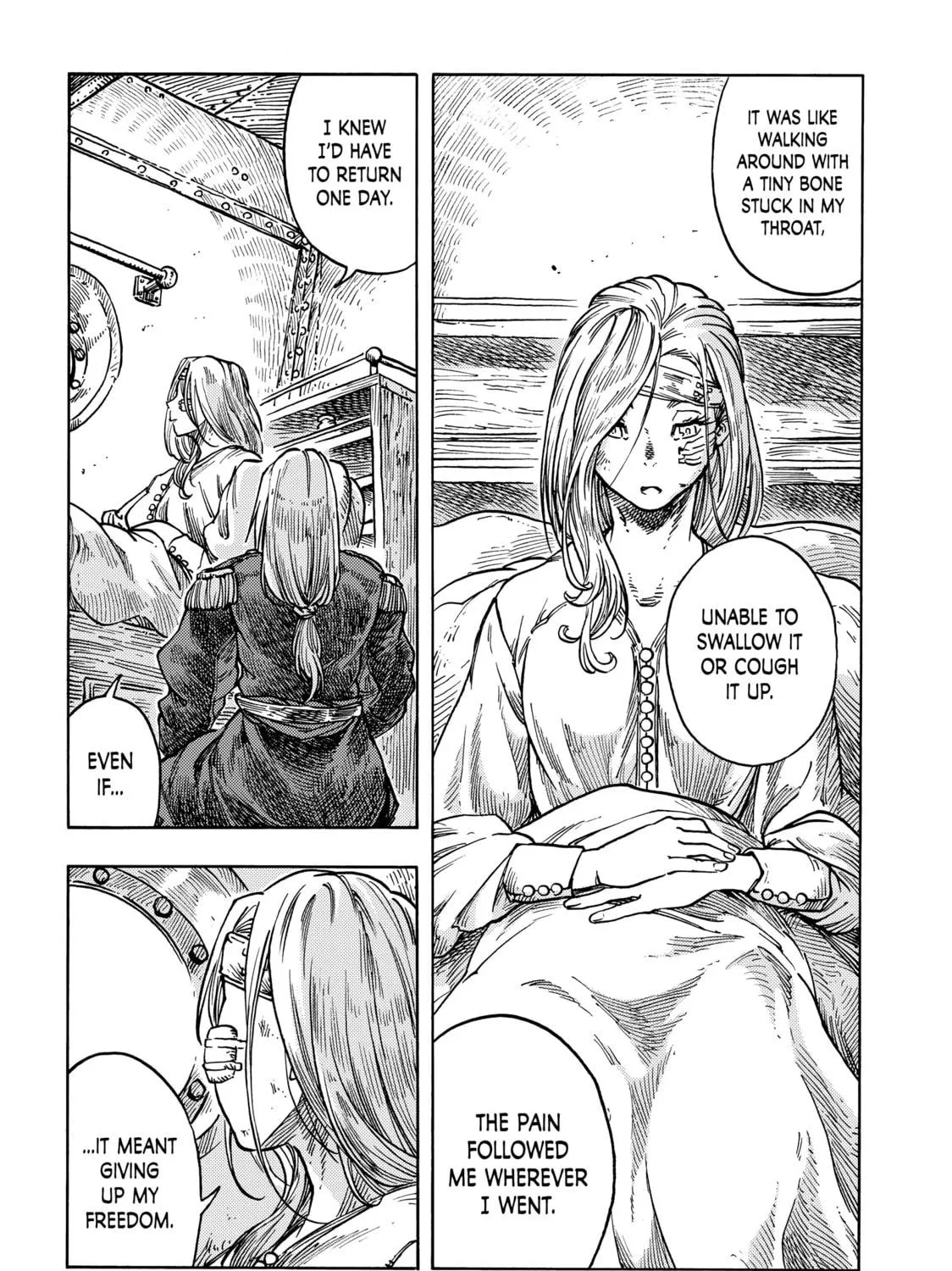 Drifting Dragons Chapter 61 page 39 - 