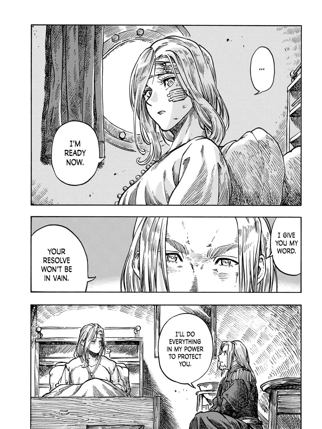 Drifting Dragons Chapter 61 page 41 - 