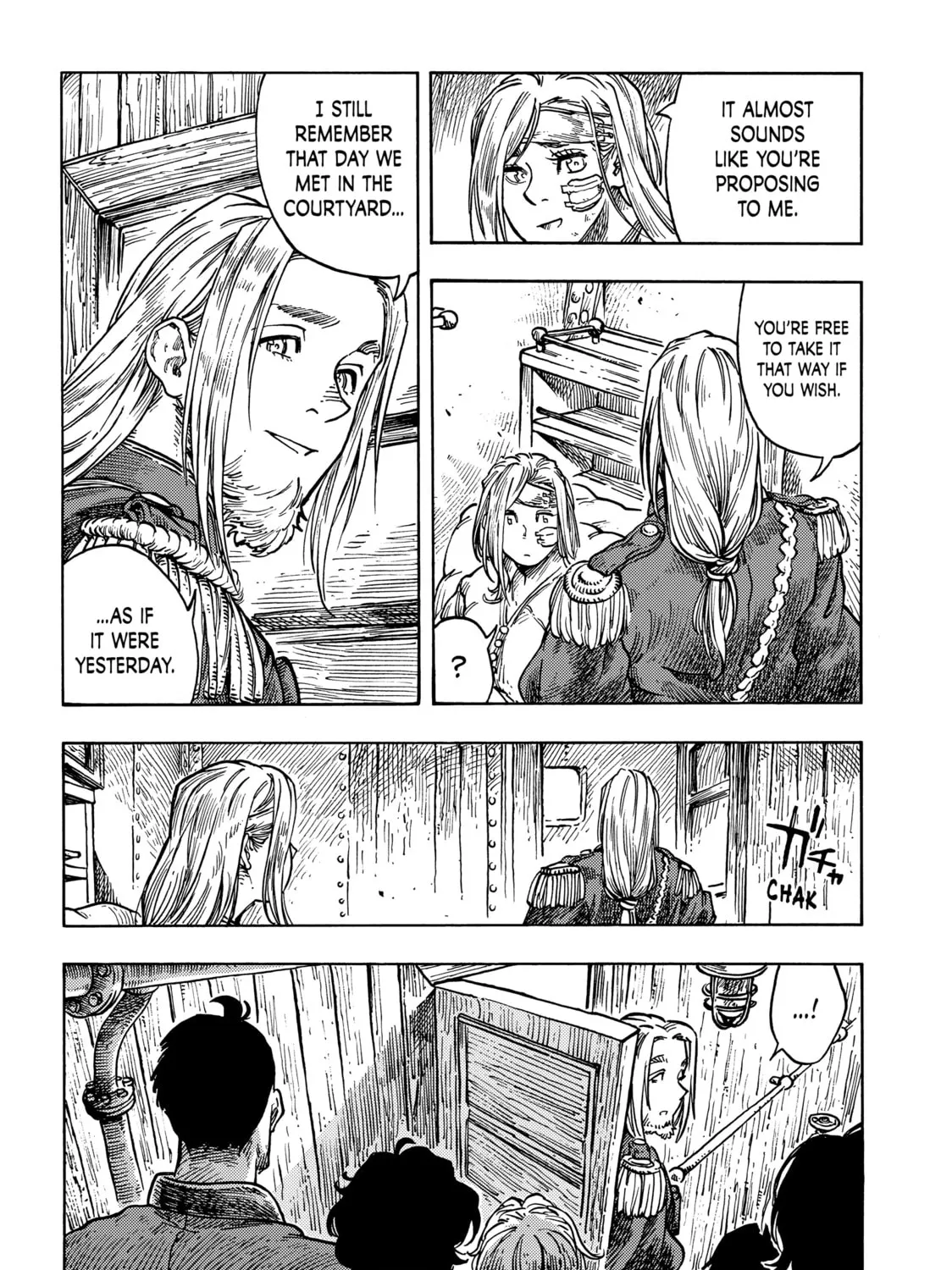 Drifting Dragons Chapter 61 page 43 - 