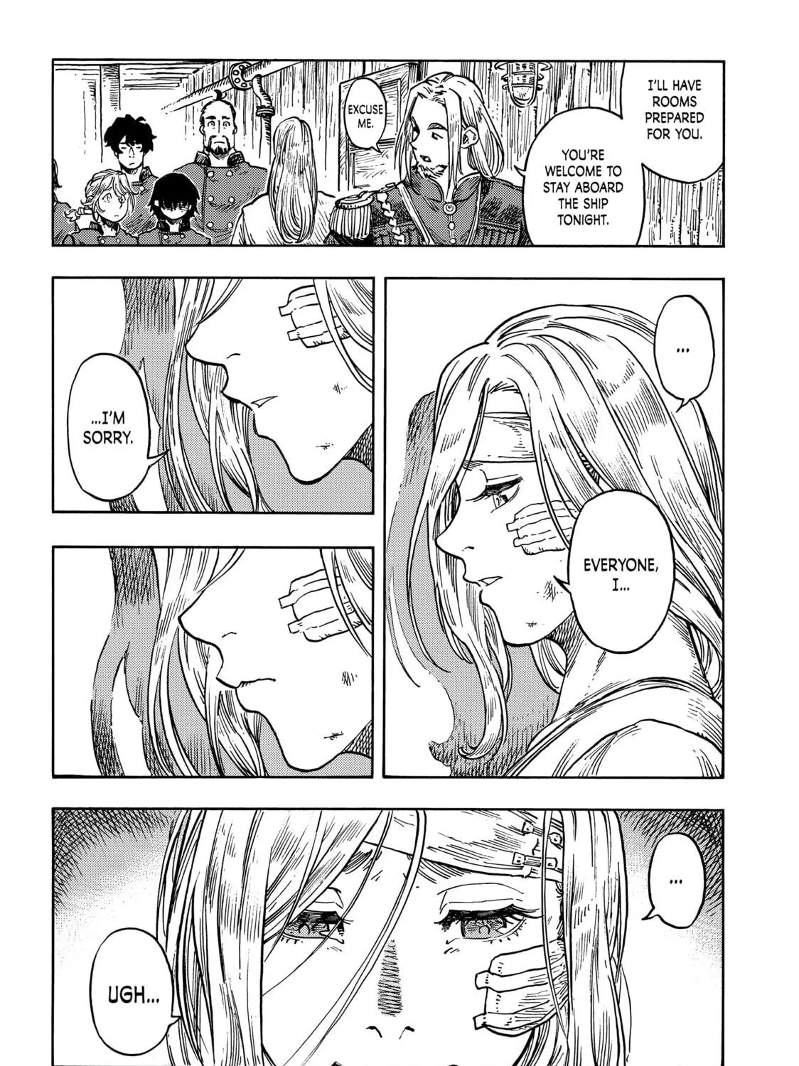 Drifting Dragons Chapter 61 page 47 - 