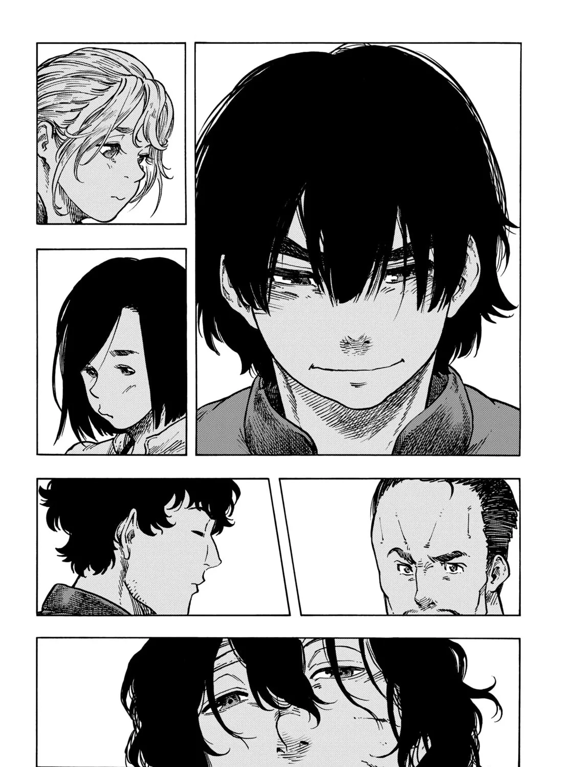 Drifting Dragons Chapter 61 page 51 - 