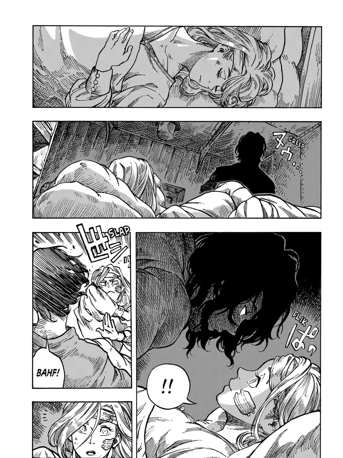 Drifting Dragons Chapter 61 page 61 - 