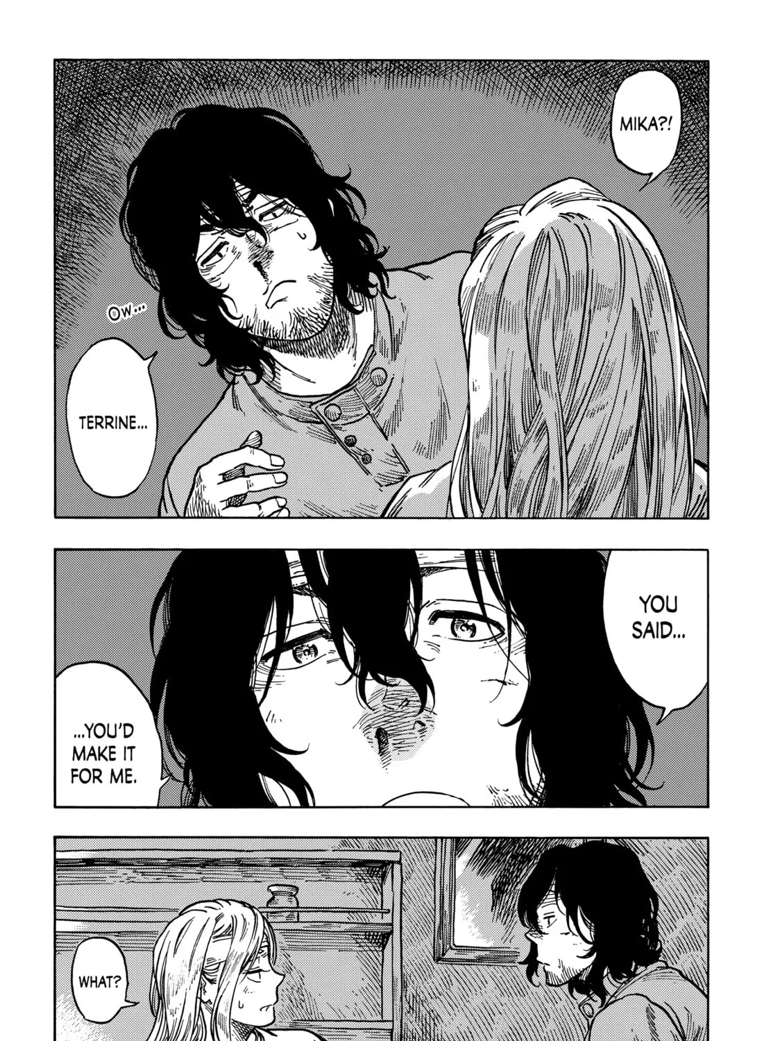 Drifting Dragons Chapter 61 page 63 - 